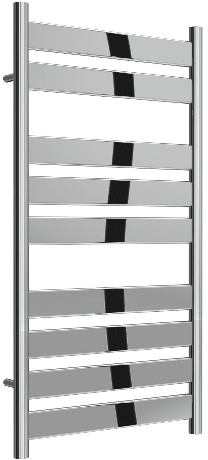 Reina Carpi RND-CRP5095 Chrome Towel Rail 500mm x 950mm