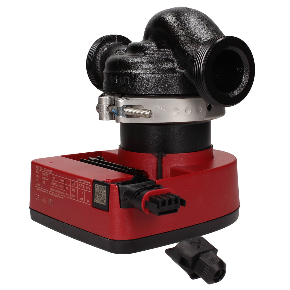 Grundfos MAGNA1 32-100 Circulating Pump & High Efficiency Central Heating Circulator