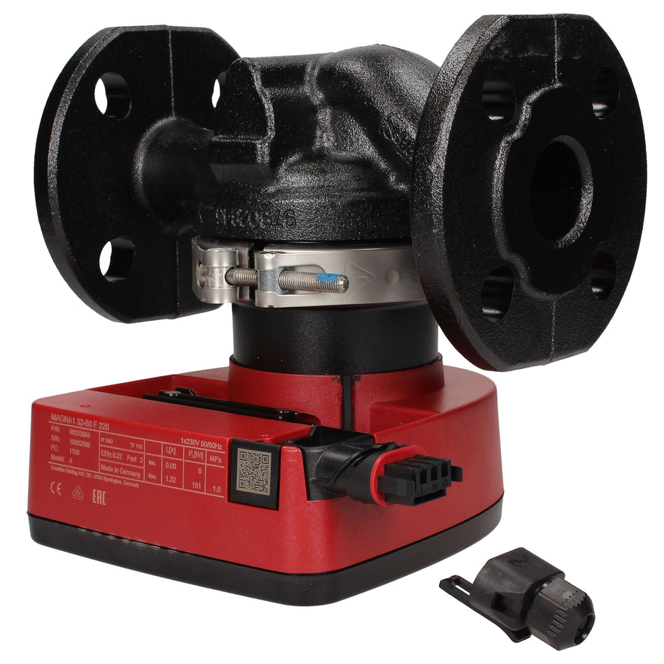 Grundfos MAGNA1 32-80 F Circulating Pump