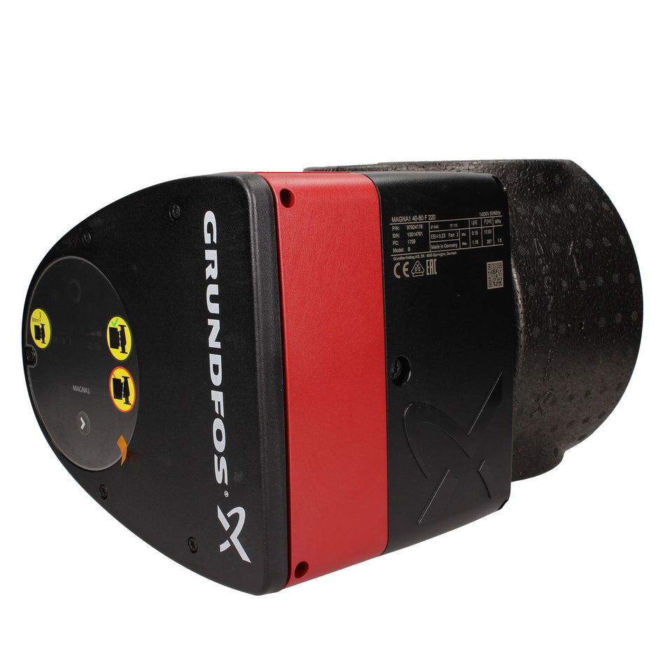 Grundfos MAGNA1 40-80 F Variable Speed Circulating Pump