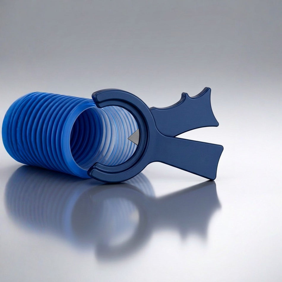 Radial Duct Cutting Tool for 75mm & 90mm Semi-Rigid Ducting