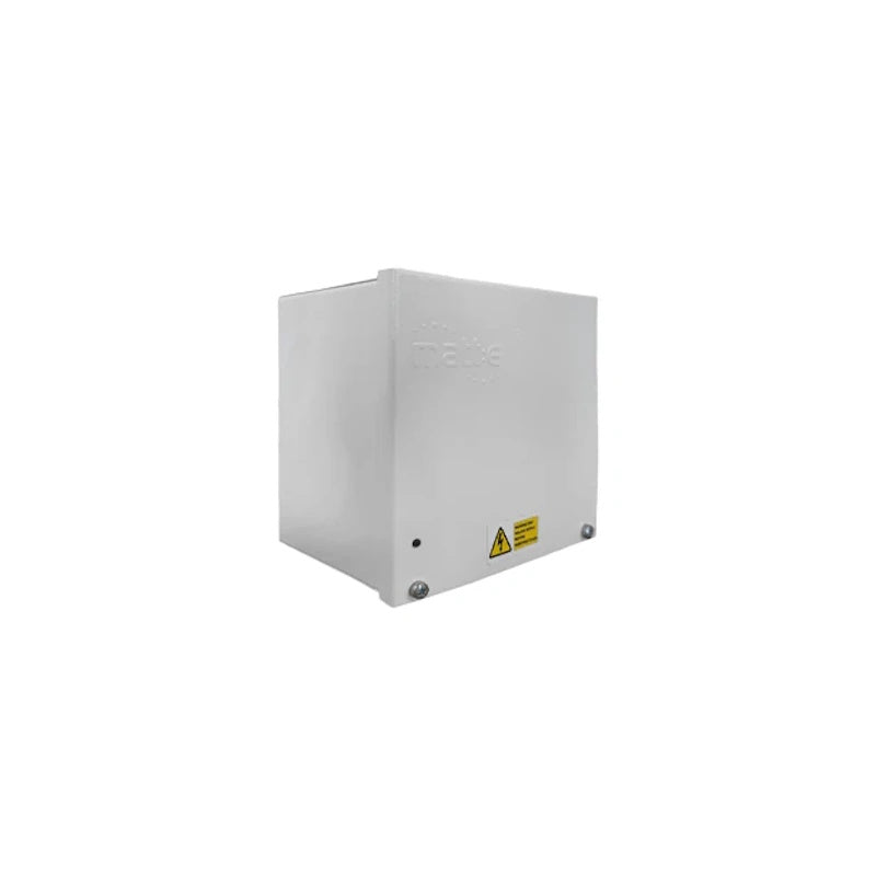 matt:e Single Phase EV Charger Monitoring & Protection Device with Terminals - White