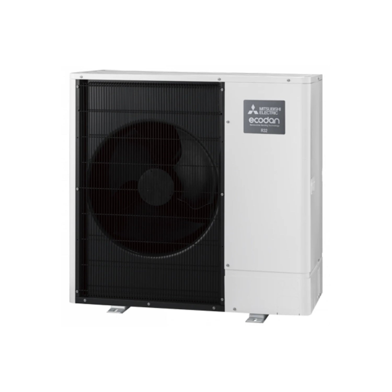 Mitsubishi 11.2kW ASHP Outdoor R32 Monobloc Unit – AIZO Quality