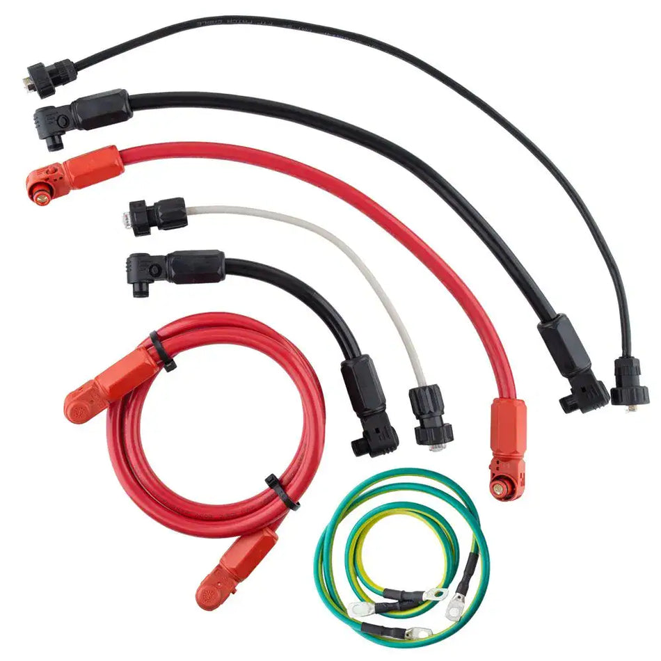 myenergi libbi Battery Cable Expansion Kit 20kWh – Battery Interconnect Cable Set