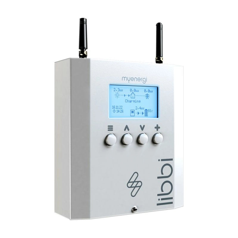 myenergi libbi Controller LIBBI-C110W – BESS Controller for libbi Home Battery