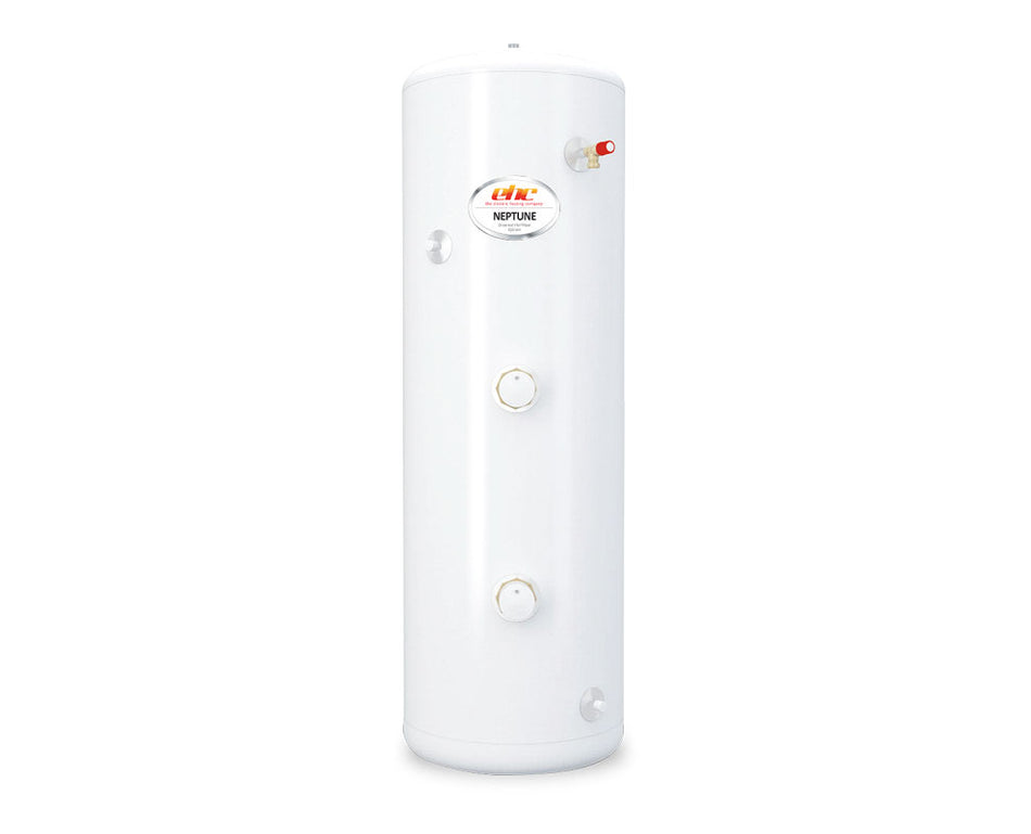 EHC 7kW Slimjim Electric Flow Boiler & 120L Direct Cylinder
