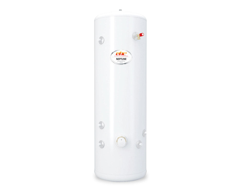 EHC 8kW Comet PV Electric Boiler & 150L Indirect Cylinder