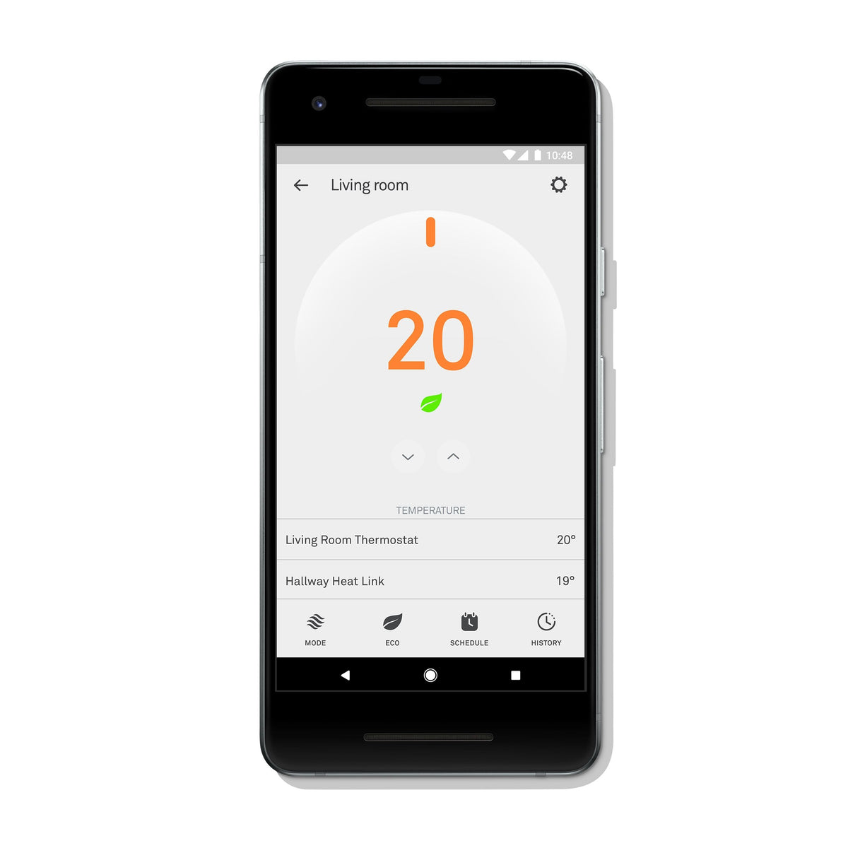 Google Nest Smart Thermostat E
