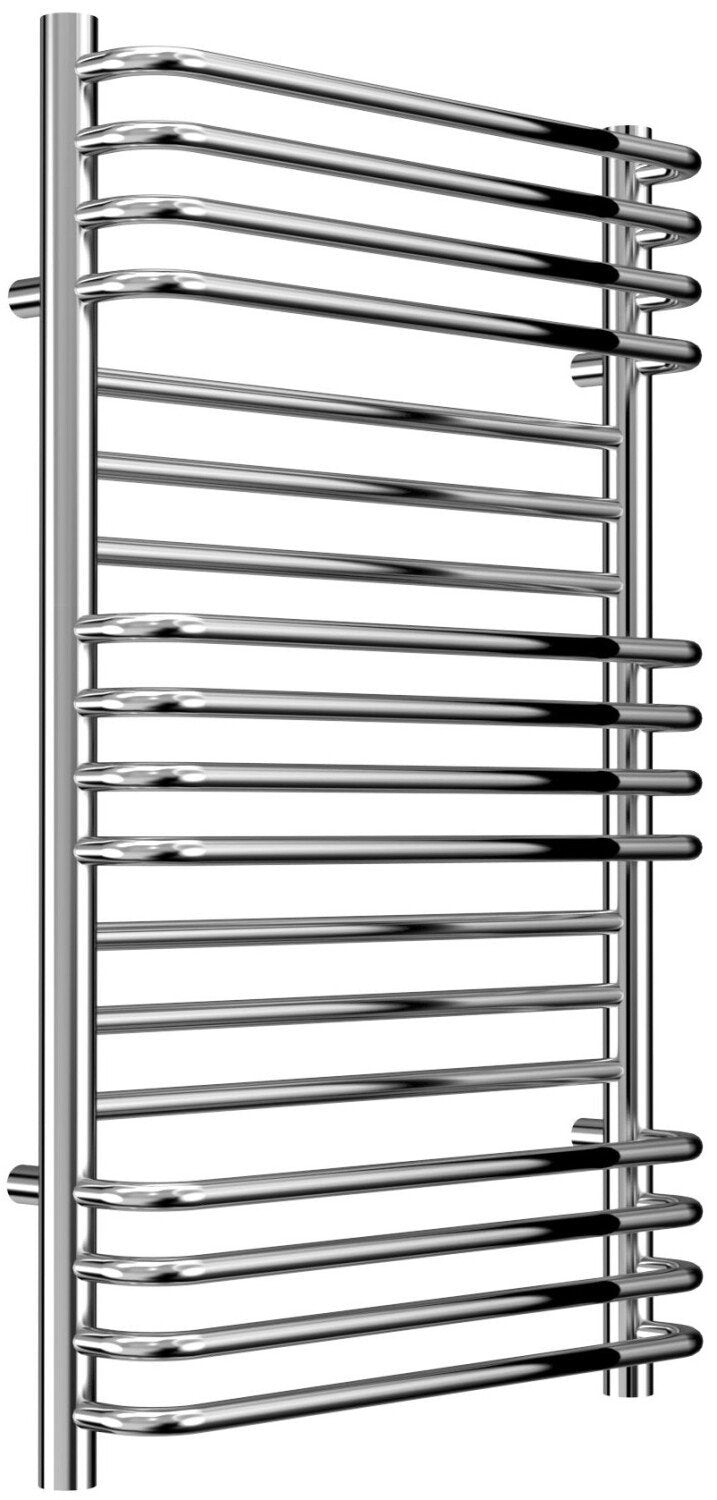 Reina Marco RND-MC5080 Chrome Towel Rail 500mm x 800mm