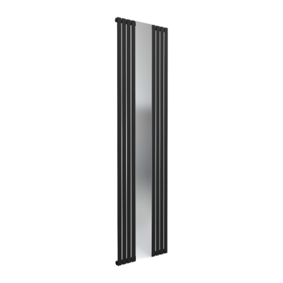 Reina Reflect Black RND-RC8B Mirrored Heater 445mm x 1800mm