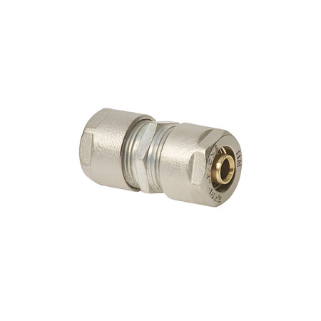 16mm x 16mm Pex Pipe Coupling 3/4 Connector Core - Compression Fit
