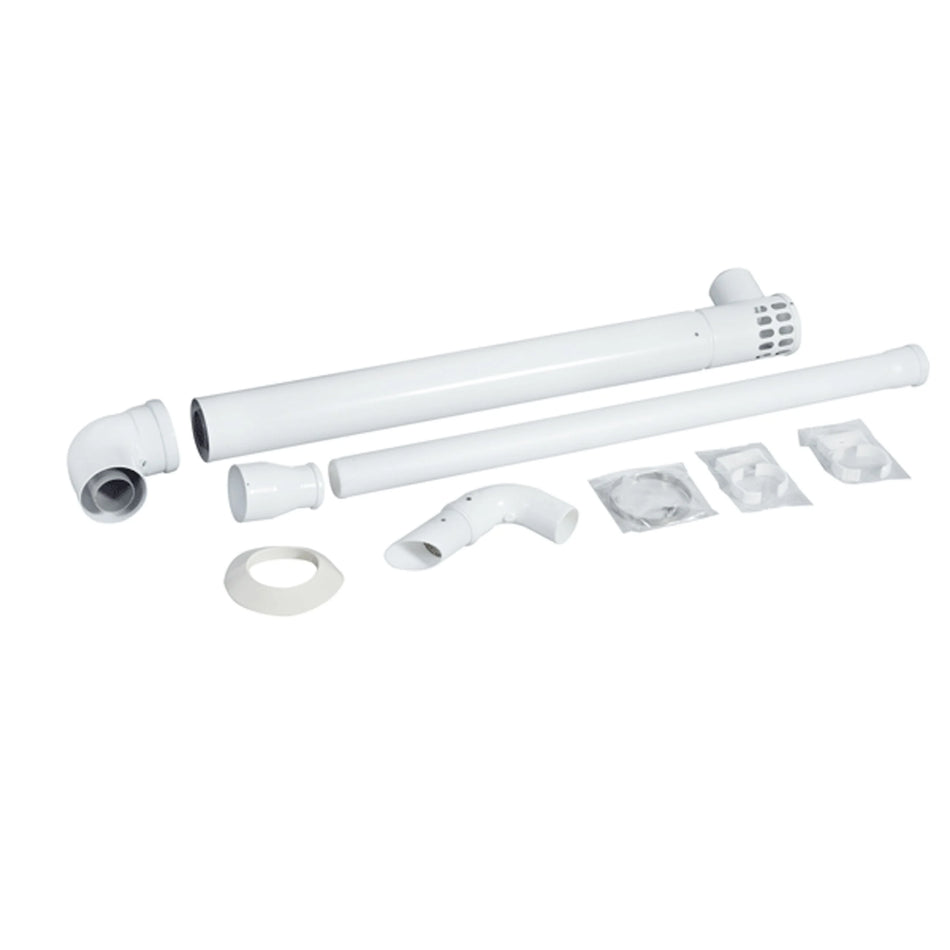 Baxi Multifit 60mm White Plume Displacement Kit