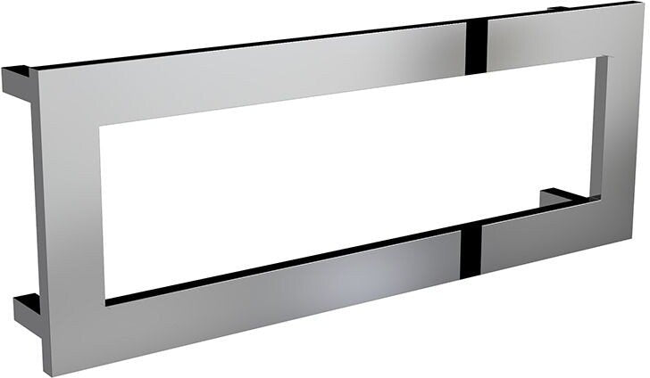 Reina Bivano RNS-BV8030 Stainless Steel Towel Rail 800mm x 300mm