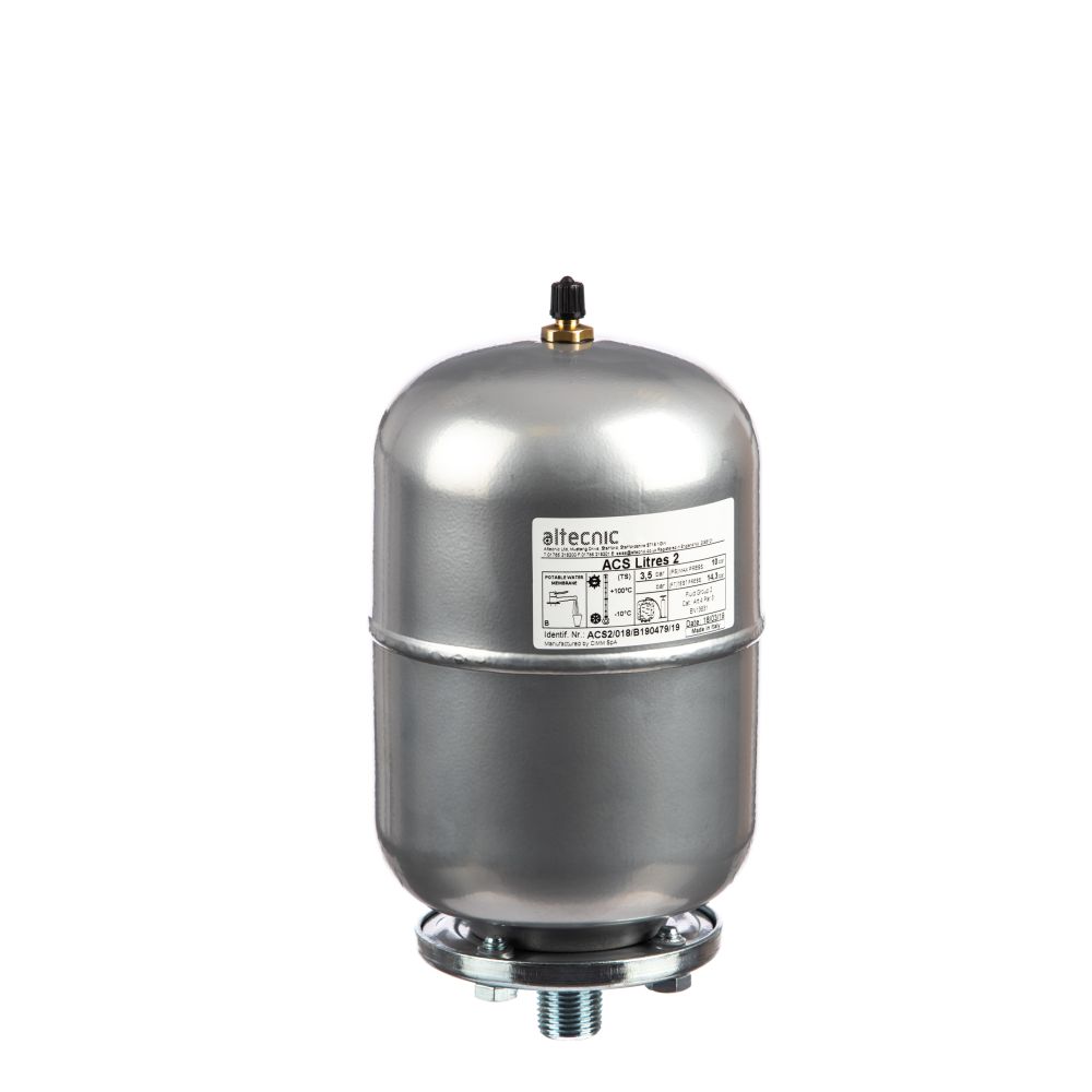 Altecnic 2L Potable Water Vessel – Reflex Mini