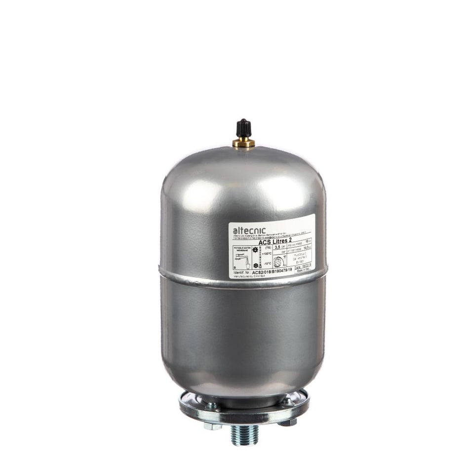 Altecnic 2L Potable Water Vessel – Reflex Mini