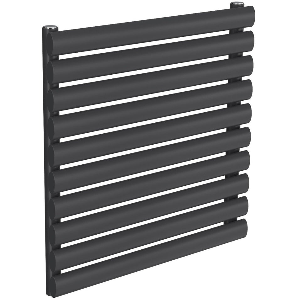 Reina Nevah RND-NVH508SA Single Anthracite Radiator 800mm x 590mm