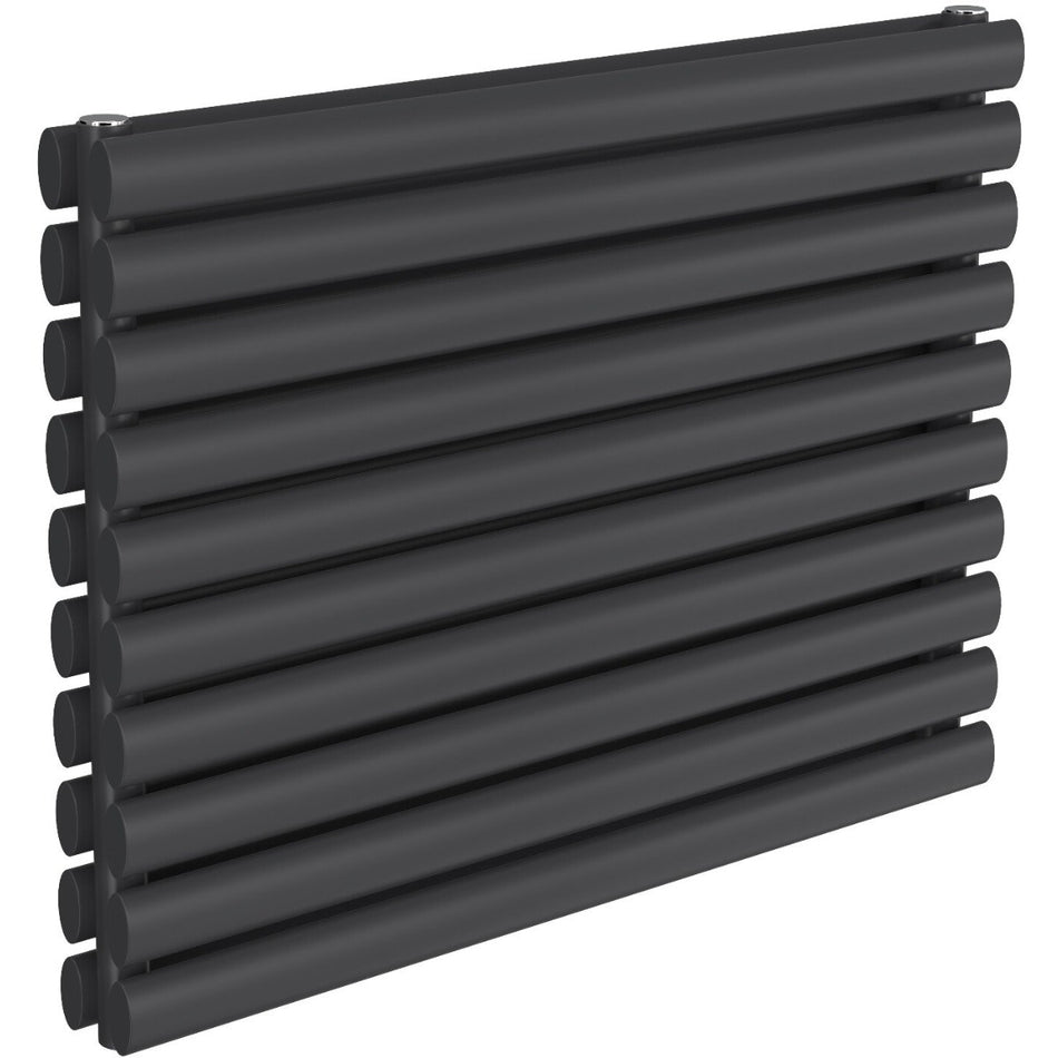 Reina Nevah RND-NVH510SA Single Anthracite Radiator 1000mm x 590mm