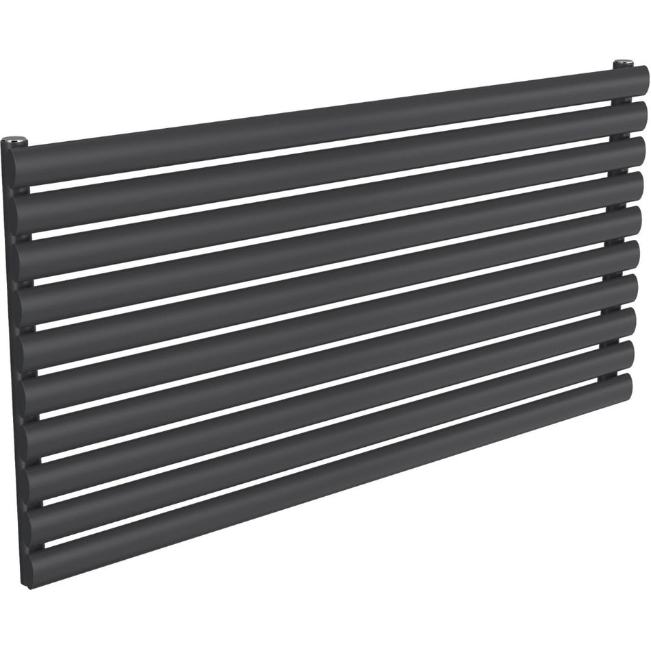 Reina Nevah RND-NVH512SA Single Anthracite Radiator 1200mm x 590mm