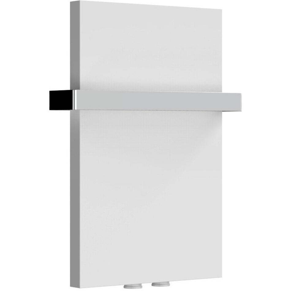 Reina Slimline RND-SLN04703W White Vertical Radiator 300mm x 470mm