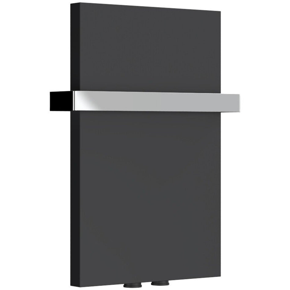 Reina Slimline RND-SLN04703A Anthracite Vertical Radiator 300mm x 470mm