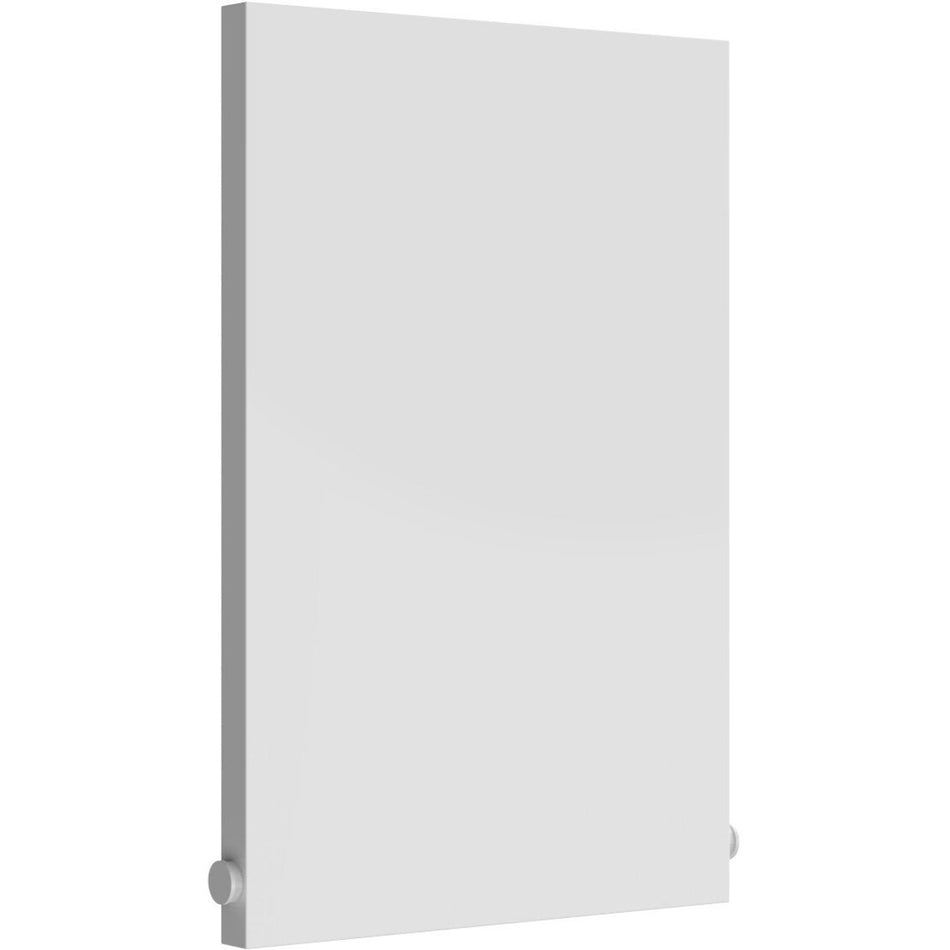 Reina Slimline RND-SLN06004W White Horizontal Radiator 400mm x 600mm