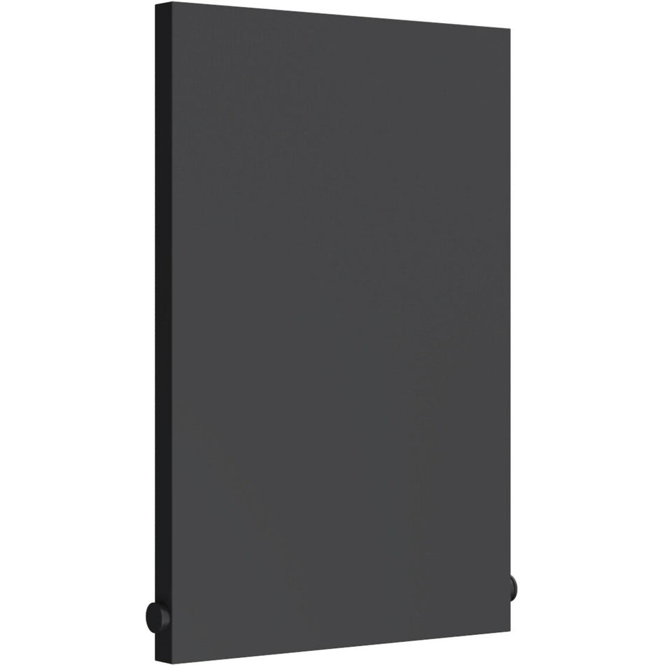Reina Slimline RND-SLN06004A Anthracite Horizontal Radiator 400mm x 600mm