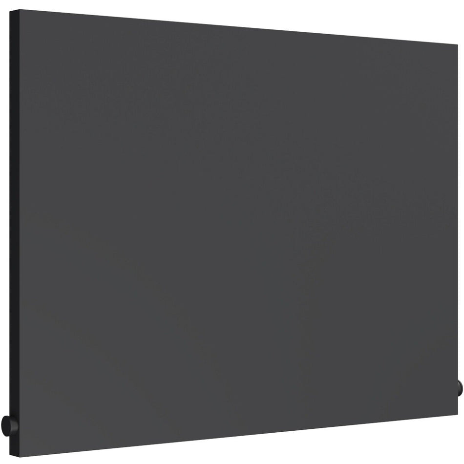 Reina Slimline RND-SLN06008A Anthracite Horizontal Radiator 800mm x 600mm