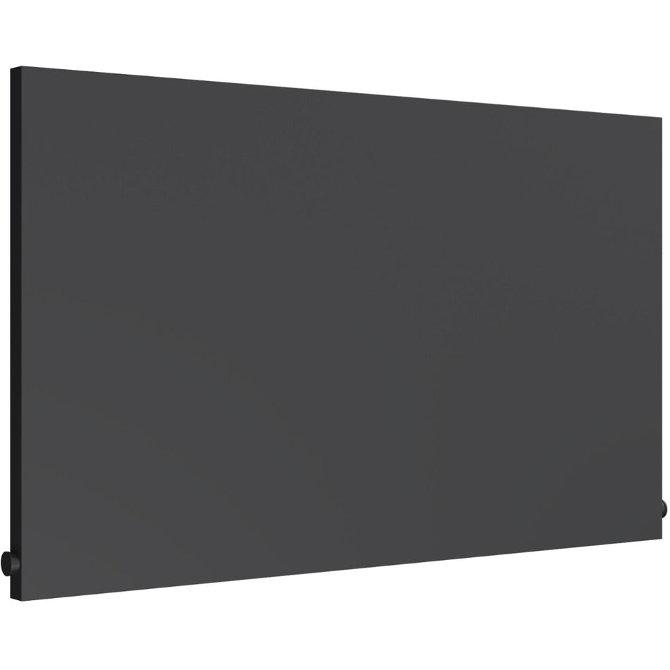 Reina Slimline RND-SLN06012A Anthracite Horizontal Radiator 1200mm x 600mm