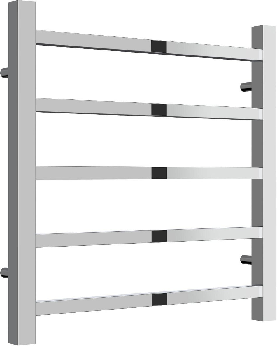 Reina Serena RND-SRN5050 Chrome Towel Rail 500mm x 500mm