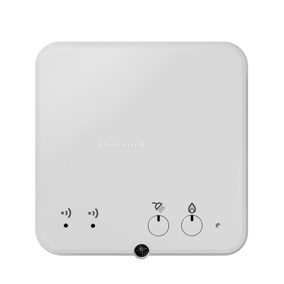 Honeywell Home R6 2-Channel Wireless Receiver Box | R6H911RF4018 T6R Thermostat Companion