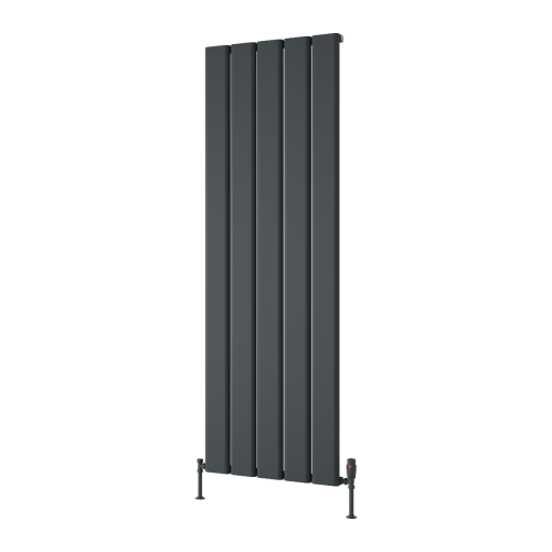 Reina Caldaro A-CDR180062A Anthracite Vertical Radiator 620mm x 1800mm