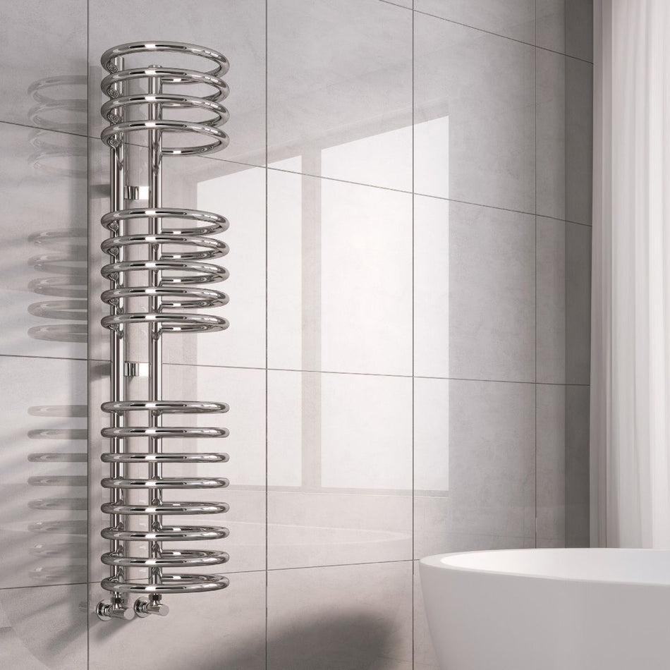 Reina Claro RND-CLR3120 Towel Rail 300mm x 1200mm