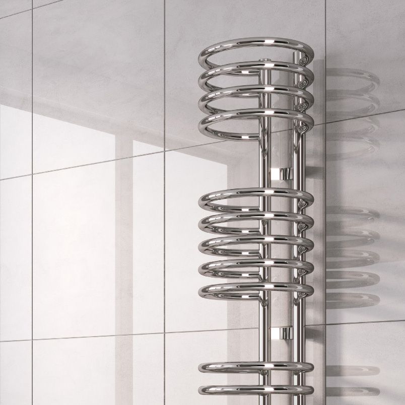 Reina Claro RND-CLR3090 Towel Rail 300mm x 900mm