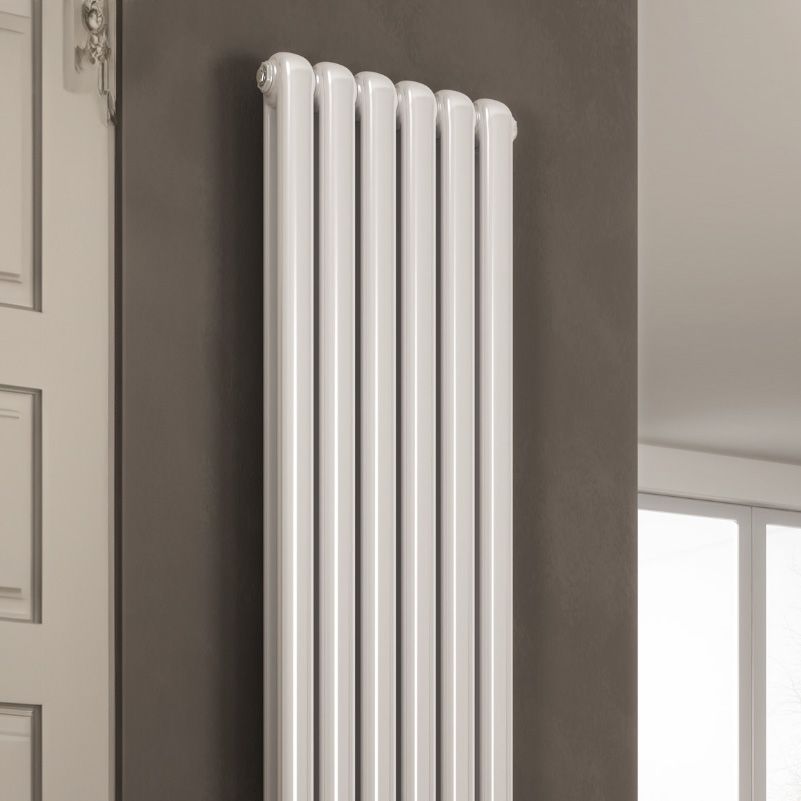 Reina Coneva RND-CNV18044W White Vertical 440mm x 1800mm