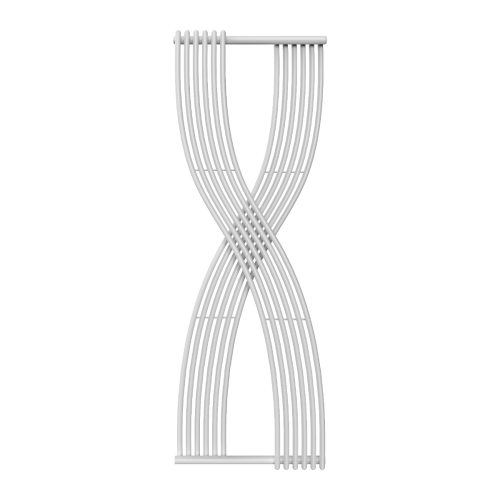 Reina Dimaro White Radiator RND-DMR176W 620mm x 1760mm