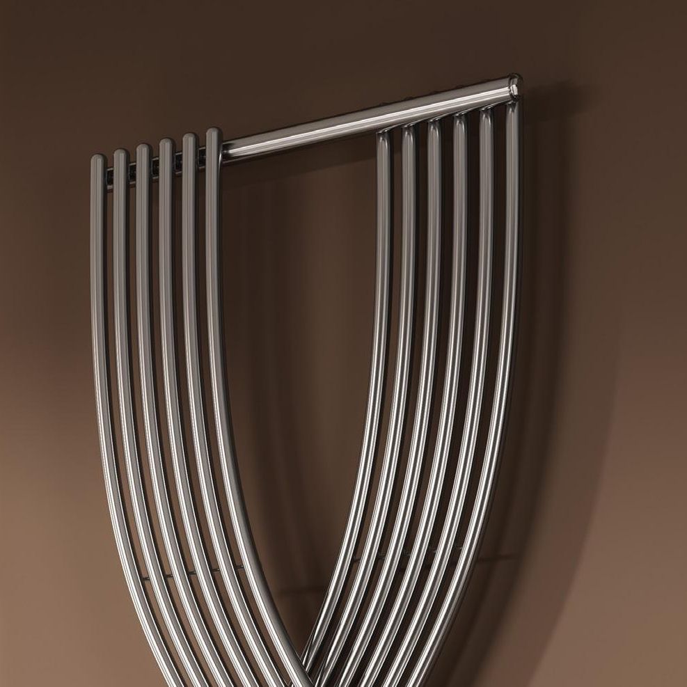 Reina Dimaro Chrome Radiator RND-DMR176 620mm x 1760mm