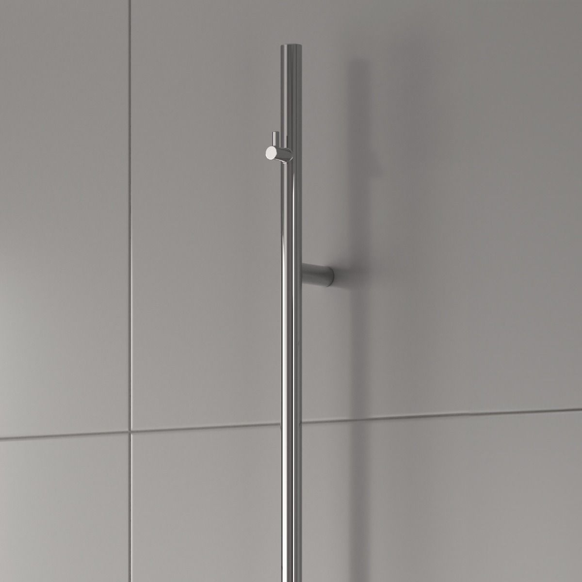 Reina Ines DE-INS1502C Polished Towel Heater 22mm x 1500mm