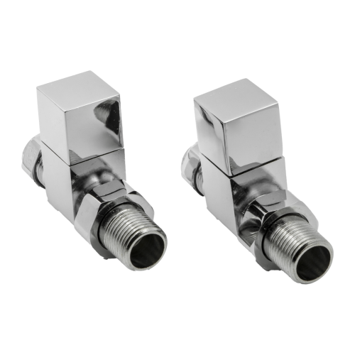 Reina Loge Straight Chrome Valve