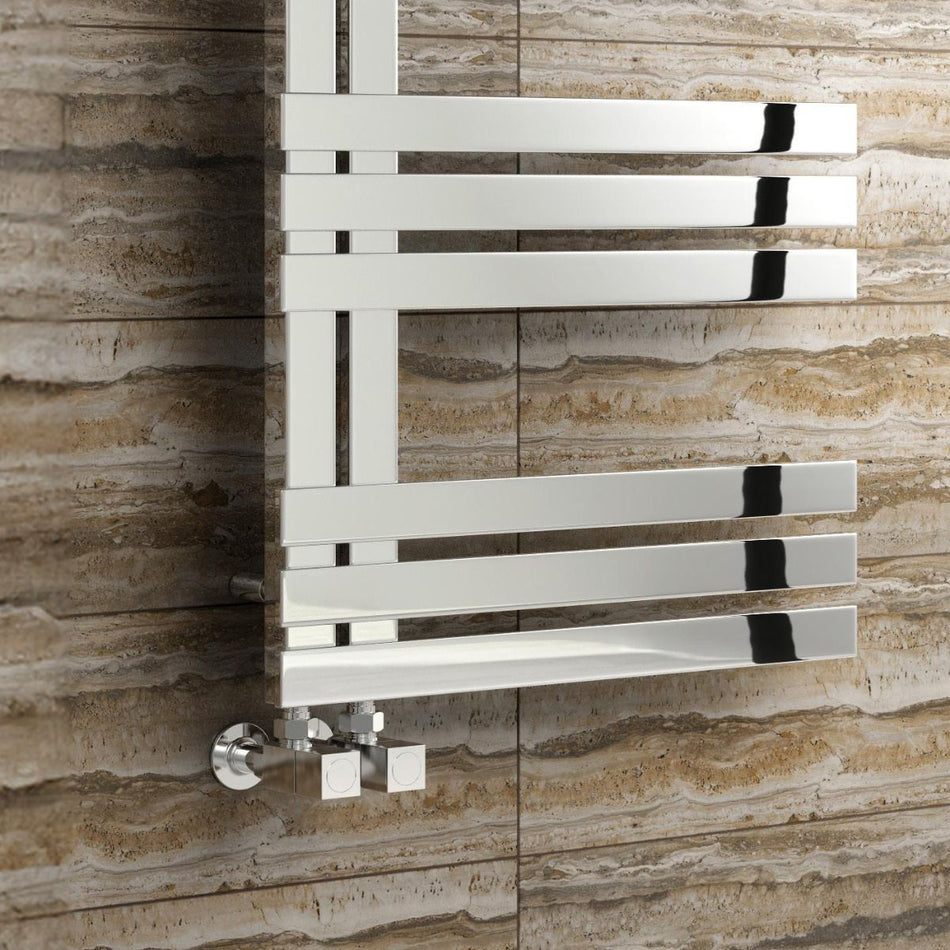 Reina Lovere RNS-LVR5069P Towel Radiator 500mm x 690mm