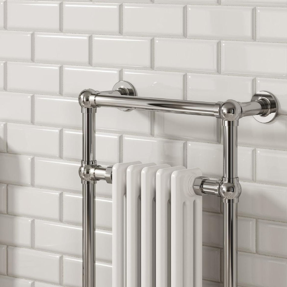 Reina Oxford RND-OXF01 Tradional Towel Radiators 538 x 960mm