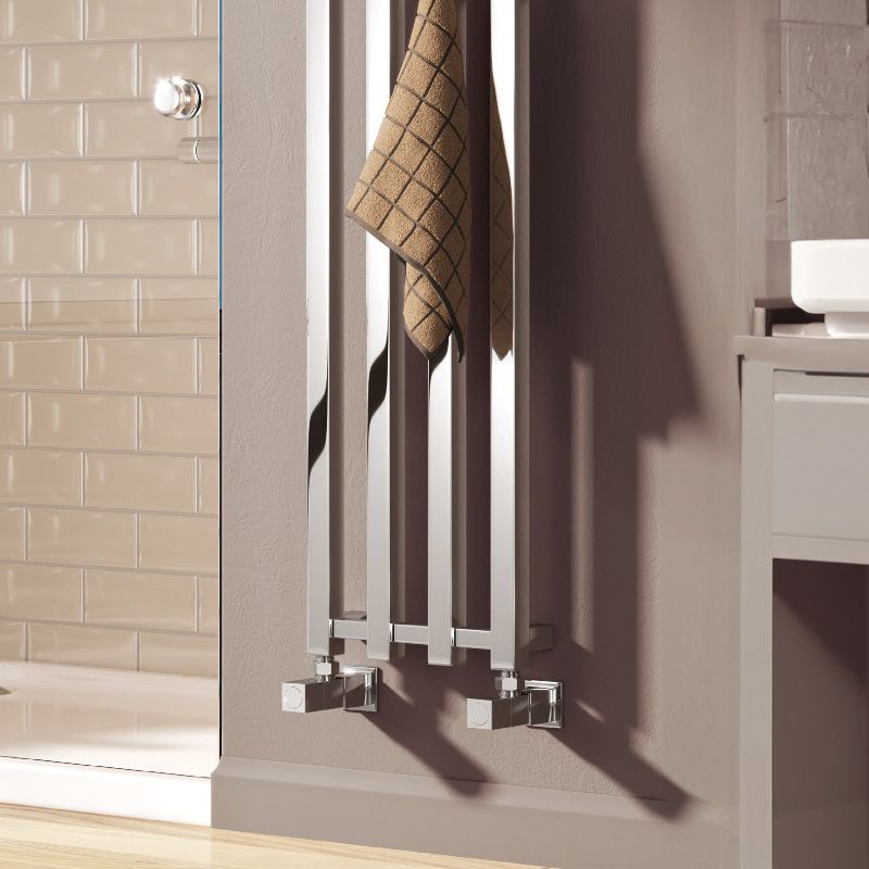 Reina Todi RND-TDI120026 Towel Radiator 260mm x 1200mm