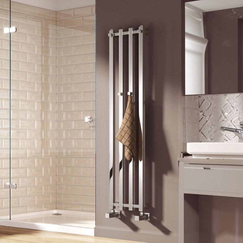 Reina Todi RND-TDI120026 Towel Radiator 260mm x 1200mm