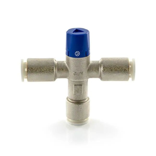 Reliance Easifit Thermostatic Mixing Valve TMV 2/3 - 15mm
