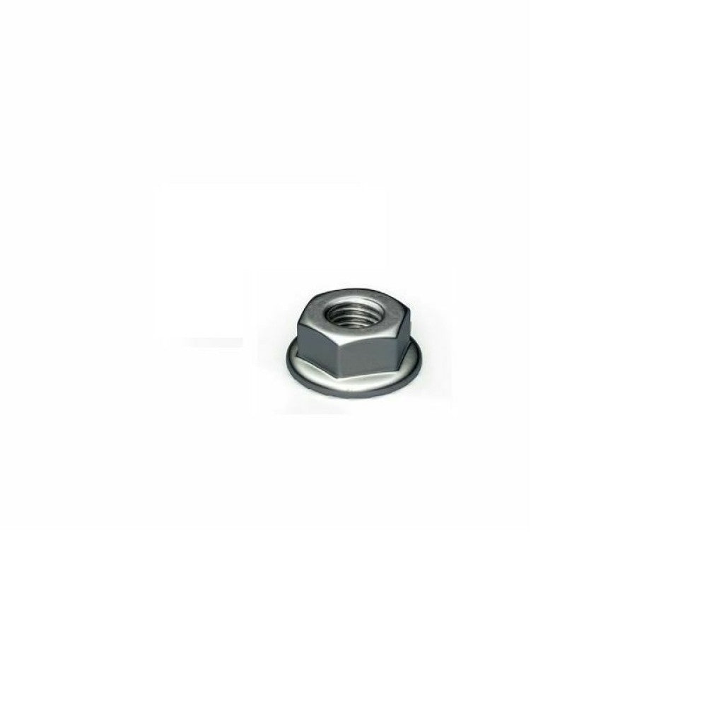 Renusol Hexag Flange Nut with Serration M8