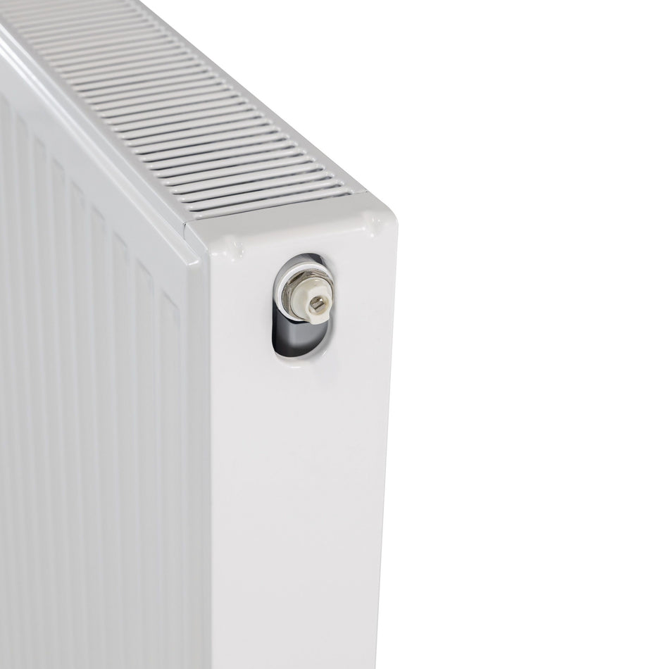 Revive2 600 x 1100 Double Panel Double Convector K2 Compact Radiator