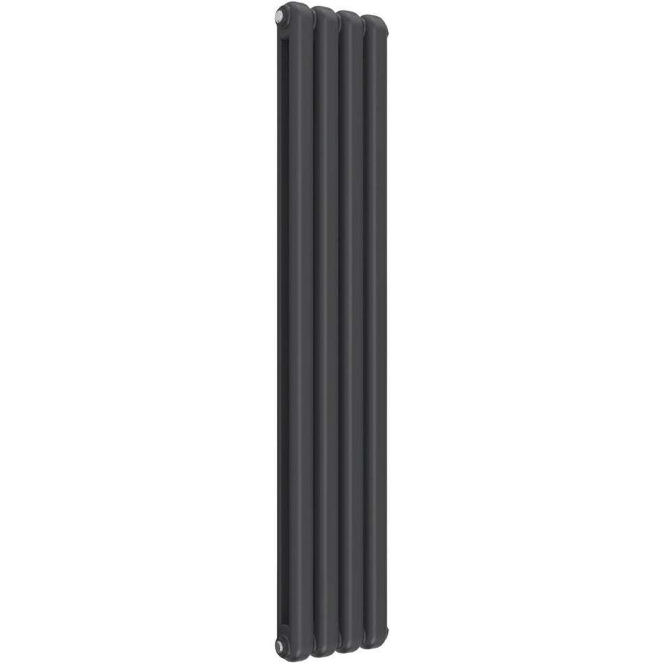 Reina Coneva RND-CNV15030A Anthracite Vertical Radiator 300mm x 1500mm