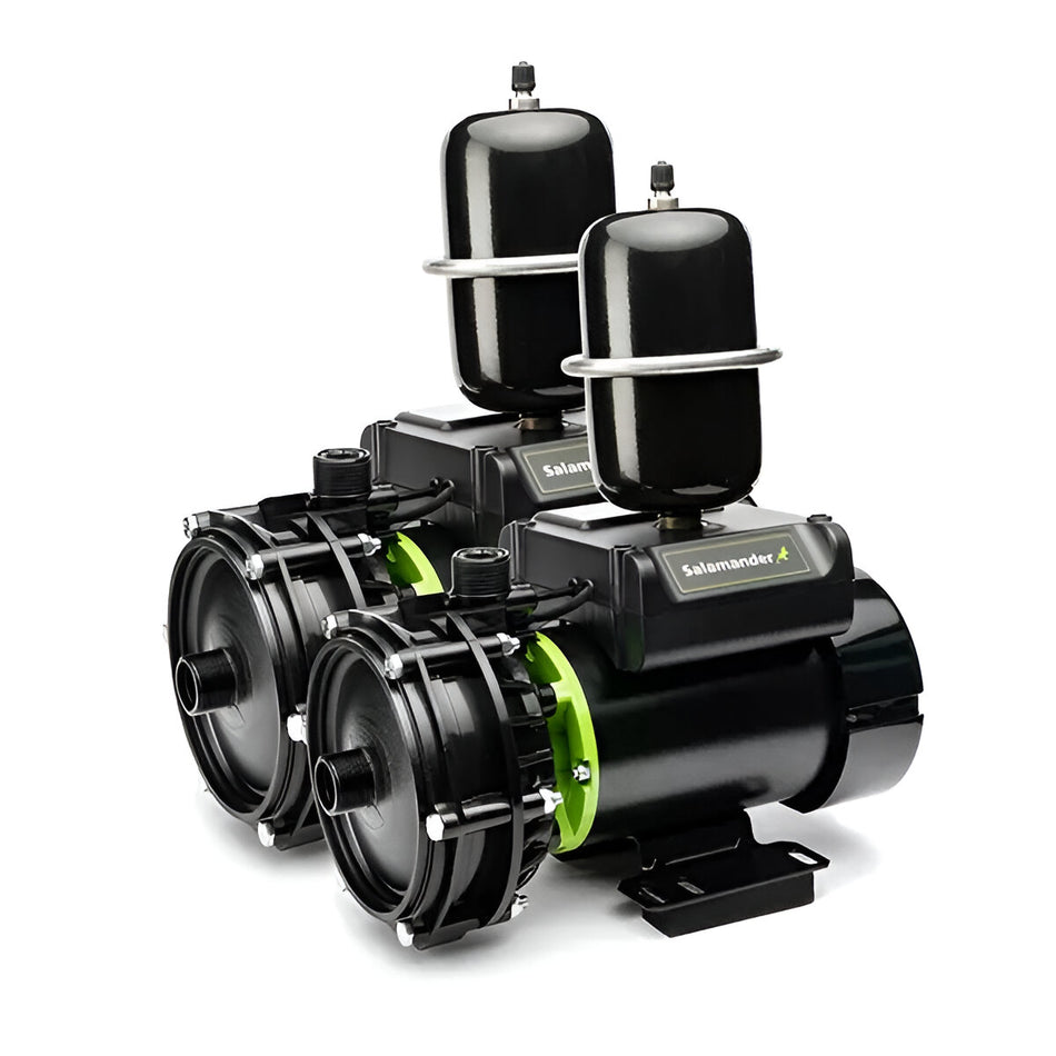 Salamander Right Pump RP80SUSB 2.4 Bar Super-Booster Pack