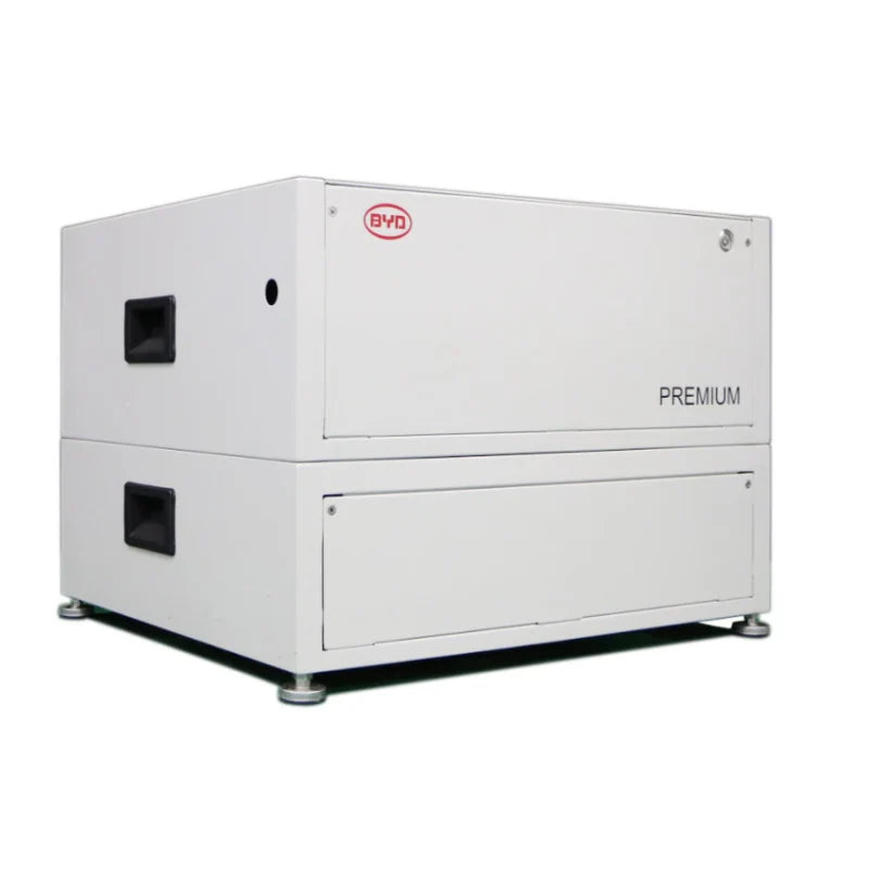 BYD Battery-Box Premium LVL 48V Lithium Battery - 15.4kWh