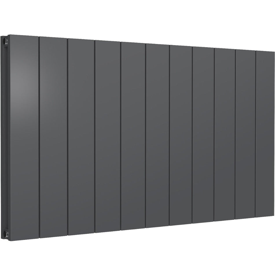 Reina Casina A-CSN060104AD Double Anthracite Textured Horizontal Radiator 1040mm x 600mm