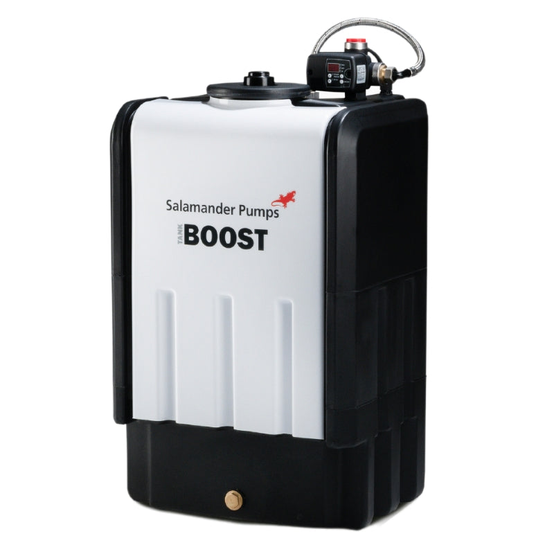 Salamander TankBoost 100L 3.0 Bar Mains Water Booster System – Model TNK-100-SUB
